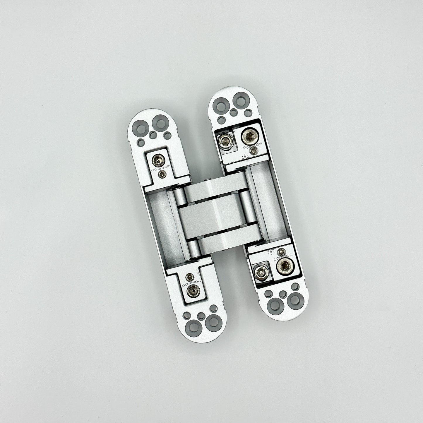 Bisagra de puerta oculta JC-G60
