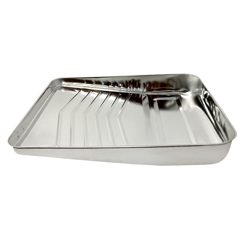 MT1 - Metal Paint Tray with Legs