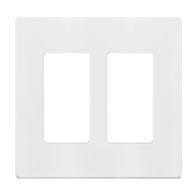 Screwless Wall Plate - 1 to 6 Gang