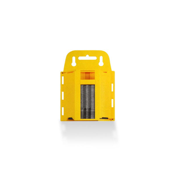 Plastic Utility Knife Dispenser - 50 Blades