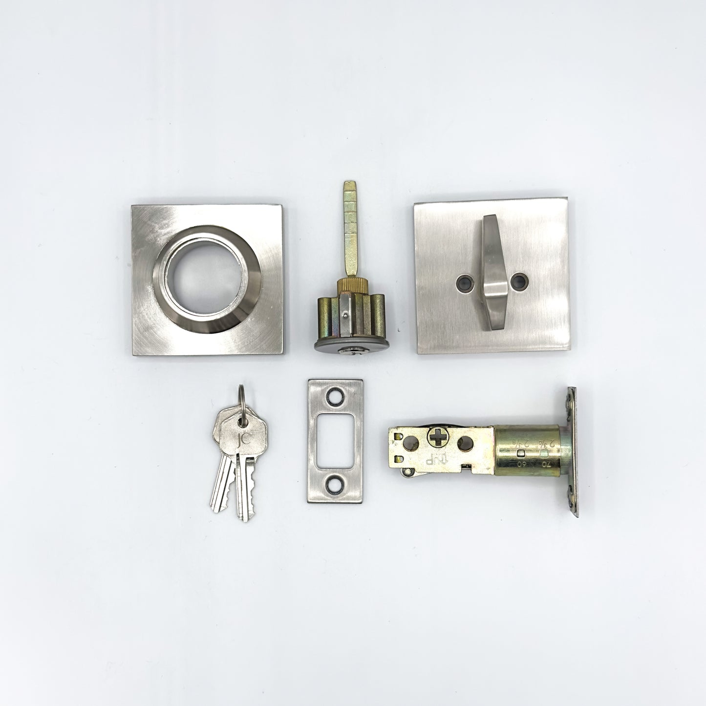 Cerrojo simple Enon Elegance